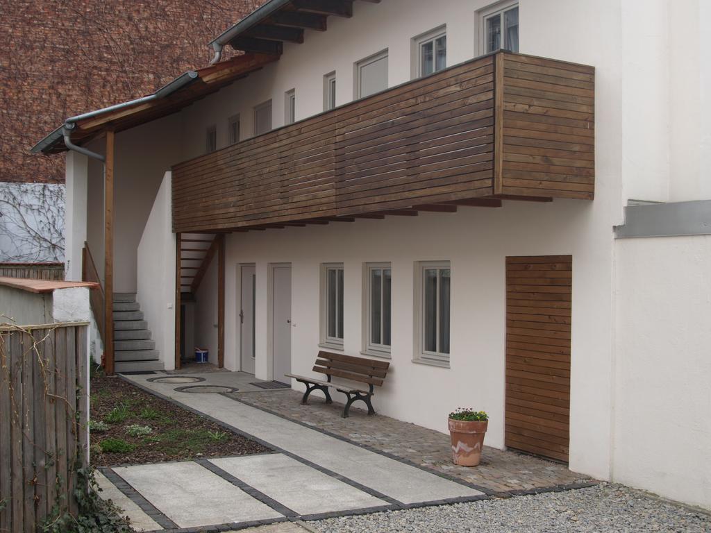 Hotel Gästehaus in der Gotthardtstraße Erfurt Exterior foto