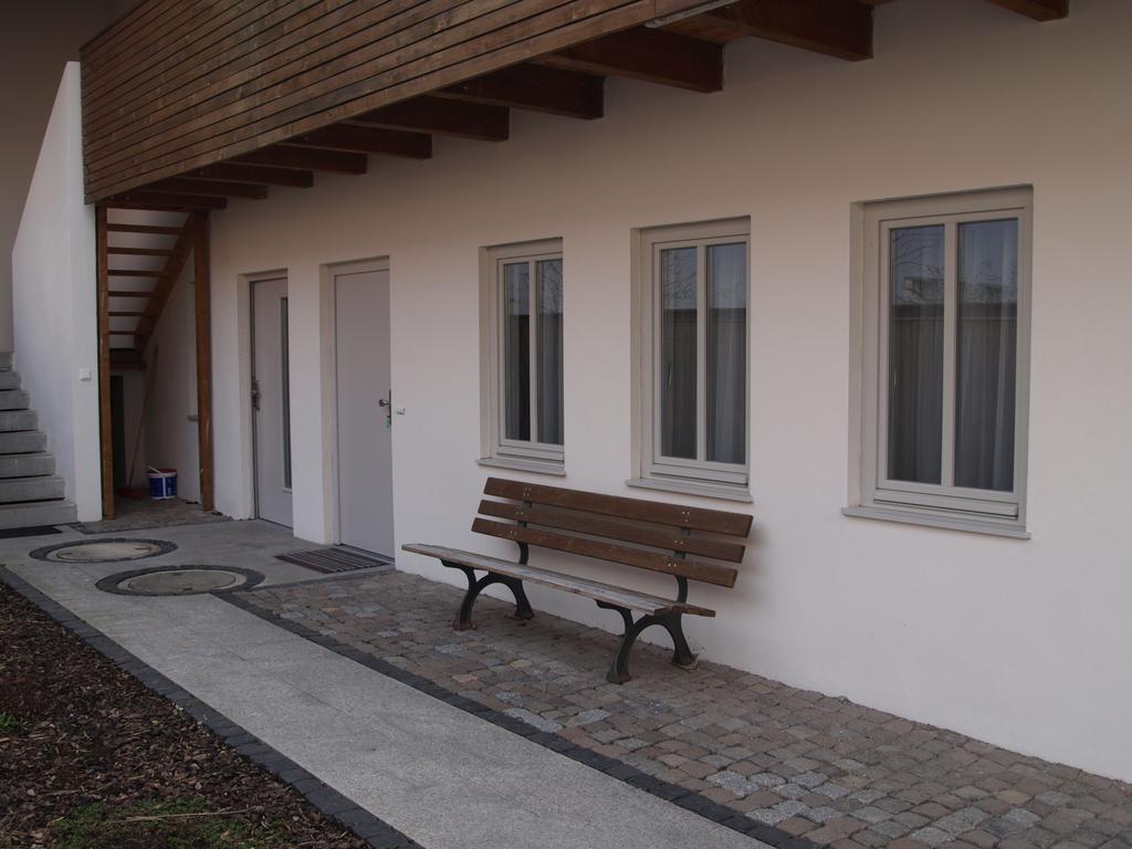 Hotel Gästehaus in der Gotthardtstraße Erfurt Exterior foto